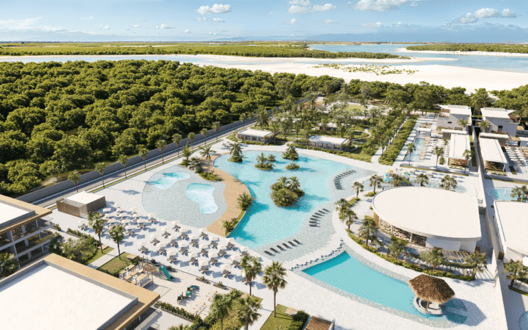 GAV Resorts lança seu segundo empreendimento em frente à Lagoa do Paraíso