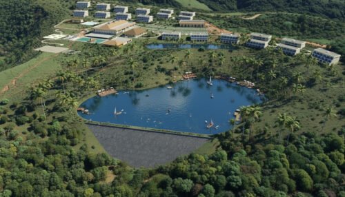 Vila Galé e Prefeitura de Brumadinho assinam a transferência do terreno para construção de hotel na cidade