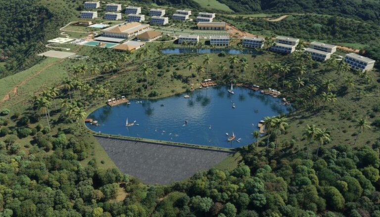 Vila Galé e Prefeitura de Brumadinho assinam a transferência do terreno para construção de hotel na cidade 1 Vila Galé e Prefeitura de Brumadinho assinam a transferência do terreno para construção de hotel na cidade