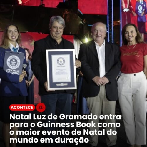 É oficial: Gramado está no Guinness Book! 3 588954405 18416745115141195 8602948033342242645 n