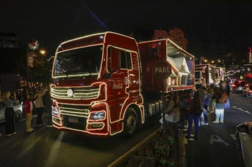 Roberto Carlos, Caravana da Coca-Cola, Desfiles e Shows são Atrações do 40° Natal Luz de Gramado neste Final de Semana