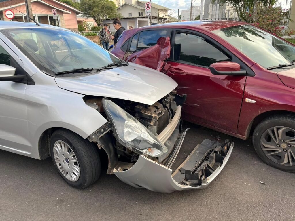 Mais um acidente de tr&acirc;nsito &eacute; registrado no munic&iacute;pio de Os&oacute;rio na manh&atilde; desta Quarta-feira, 03 de Dezembro