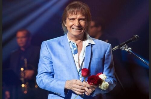 Roberto Carlos escolhe Hotel de Bandeira Internacional em Canela para se hospedar antes de show em Gramado