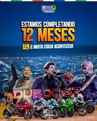 12 meses de eventos, cultura e momentos históricos em Tramandaí