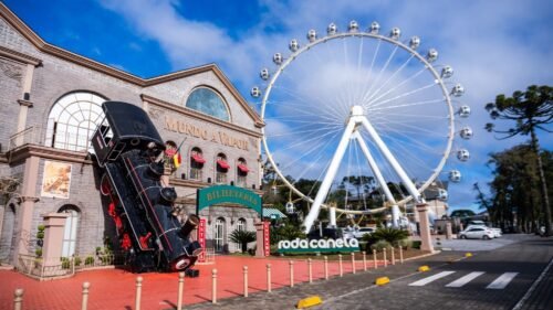 Mundo a Vapor, na Serra Ga&uacute;cha, sopra velinha no pr&oacute;ximo Domingo, 21 de Dezembro