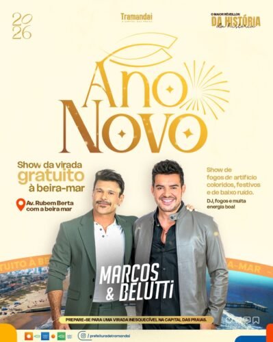 Tramandaí se prepara para viver uma Virada de Ano Histórica! 1 603661128 18338803627228534 305220144346118221 n