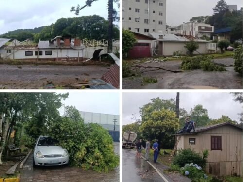 Vendaval destelha casas e empresas em Farroupilha, no Rio Grande do Sul 1 604858738 1441929917940361 5445325324723133621 n