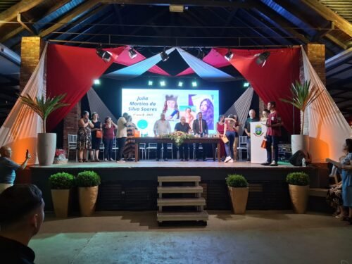 SECRETARIA MUNICIPAL DE EDUCAÇÃO REALIZA A FORMATURA DAS TURMAS DE 9ºS ANOS DAS ESCOLAS DE ENSINO FUNDAMENTAL DA REDE MUNICIPAL DE OSÓRIO