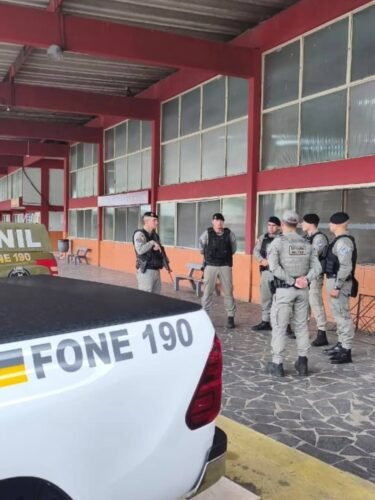 CRPO Litoral deflagra Operação Boas-vindas em Osório e Capão da Canoa