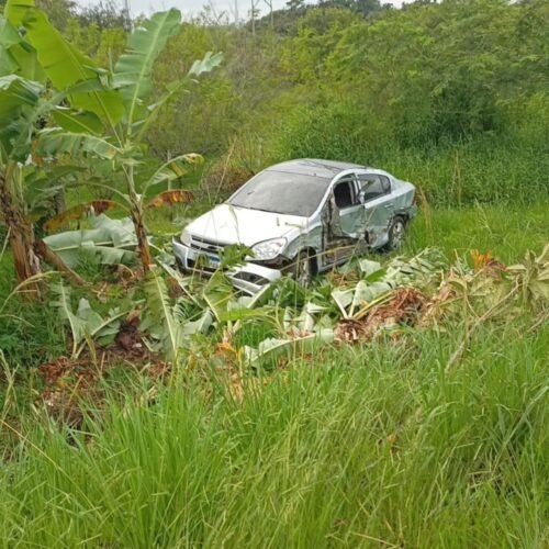 Mais um acidente é registrado na RST-101, em Osório, na manhã desta Segunda-feira