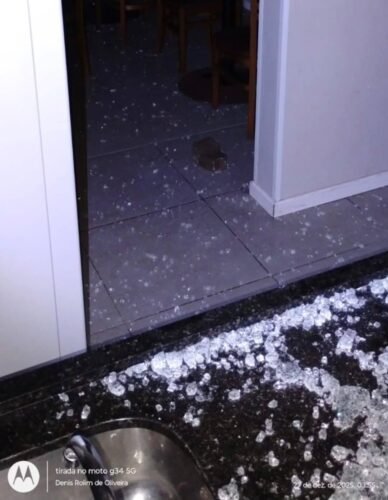 Novo arrombamento é registrado em estabelecimento na Estrada do Mar, em Osório