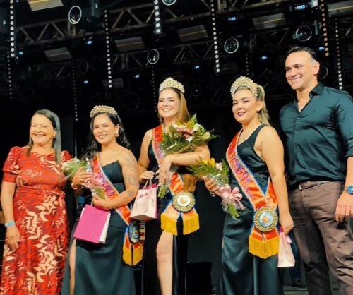 Escolhidas as soberanas da 9ª Festa Estadual do Camarão 2026 de Cidreira