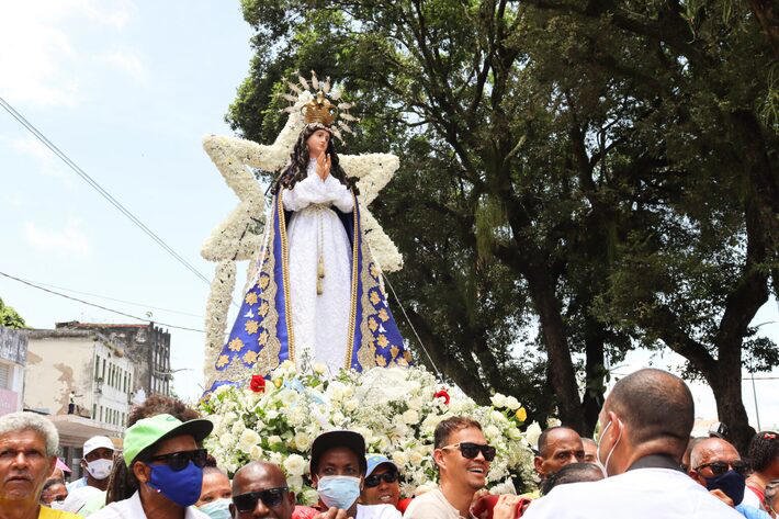 O dia de Nossa Senhora Imaculada Concei&ccedil;&atilde;o, santa da Igreja Cat&oacute;lica, &eacute; celebrado nesta segunda-feira, 8 de dezembro