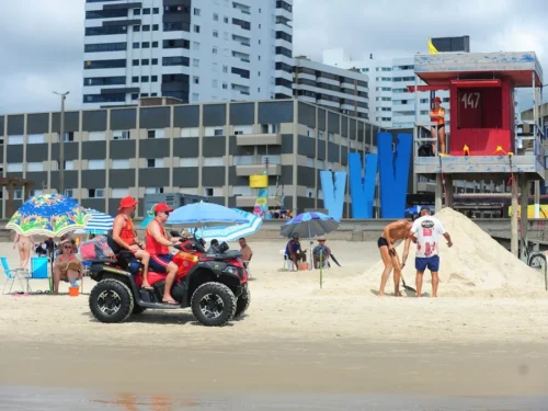 Heróis e heroínas das praias: Dia do Guarda-Vidas valoriza os profissionais que protegem a população Gaúcha no Litoral 4 Dia Guada VidasFA02 1