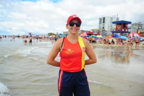 Heróis e heroínas das praias: Dia do Guarda-Vidas valoriza os profissionais que protegem a população Gaúcha no Litoral 3 Dia Guada VidasFA05