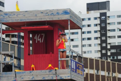 Heróis e heroínas das praias: Dia do Guarda-Vidas valoriza os profissionais que protegem a população Gaúcha no Litoral 1 Dia Guada VidasFA06