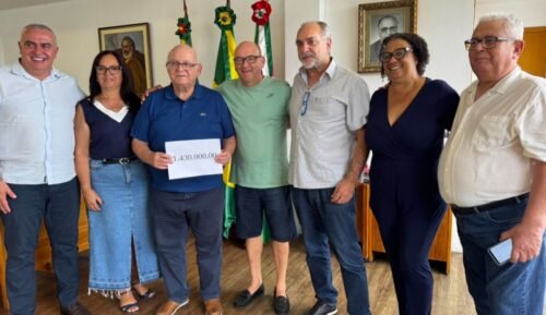 LEGISLATIVO OSORIENSE REPASSA R$ 1,4 MILHÃO À PREFEITURA DE OSÓRIO