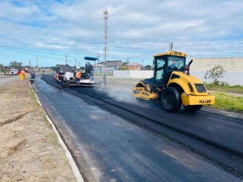 Gabriel Souza inaugura duplicação da Avenida João de Magalhães em Tramandaí neste Sábado