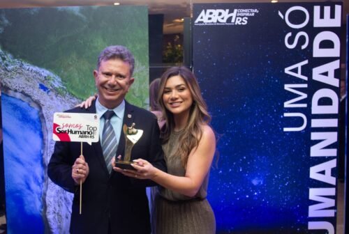 Guarida é destaque no Top Ser Humano e no Ranking GPTW RS em 2025