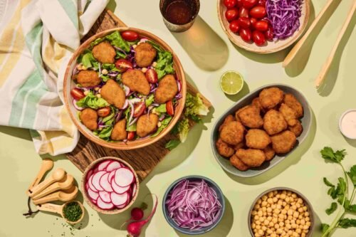 Com uma proposta mais saudável, Vibra Foods lança empanados em SC