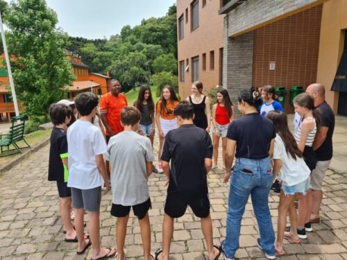 Colégio Anchieta amplia experiências no Projeto Vila Oliva de Férias