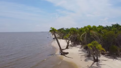 Conhecido pelo mar chocolatão, Litoral do RS tem praia apelidada de ‘Caribe gaúcho’; saiba onde fica