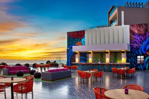 Hard Rock Hotel Los Cabos: a nova elegância do lazer em família na Baja California Hard Rock Hotel Los Cabos: a nova elegância do lazer em família na Baja California