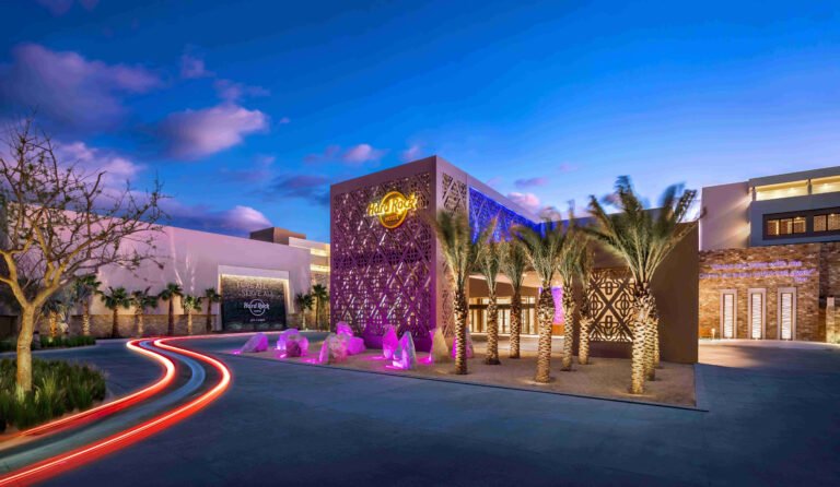 Hard Rock Hotel Los Cabos: a nova elegância do lazer em família na Baja California 1 Hard Rock Hotel Los Cabos: a nova elegância do lazer em família na Baja California