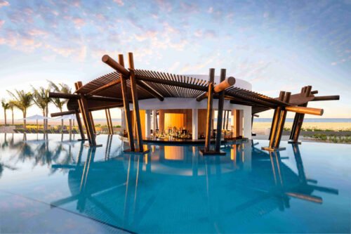 Hard Rock Hotel Los Cabos: a nova elegância do lazer em família na Baja California Hard Rock Hotel Los Cabos: a nova elegância do lazer em família na Baja California