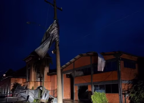 Ciclone deve passar pelo RS causando temporais, granizo e ventos de 100 km/h; 'perigo extremo', diz Climatempo 6 whatsapp image 2025 12 08 at 20.41.48