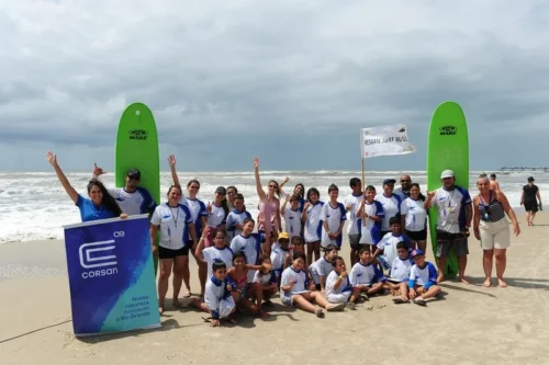 Projeto Resgate Surf no Sul leva educação ambiental e iniciação esportiva a jovens em Xangri-Lá 1 000 8098
