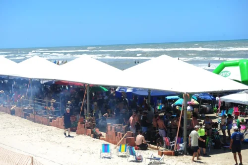 Paleta Atlântida transforma a beira-mar em celebração da cultura gaúcha em Xangri-Lá 6 000 8443