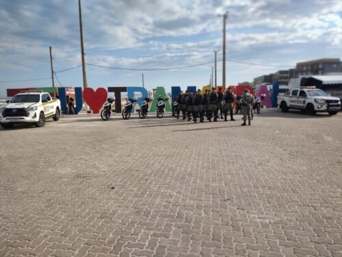 Brigada Militar realiza Operação Cavalos de Aço no Litoral Norte 2 00633004 c99c 4852 8cdb 4c5bbe2e8945