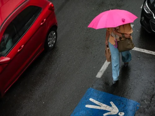 RS deve enfrentar frente fria e temporais isolados nos próximos dias