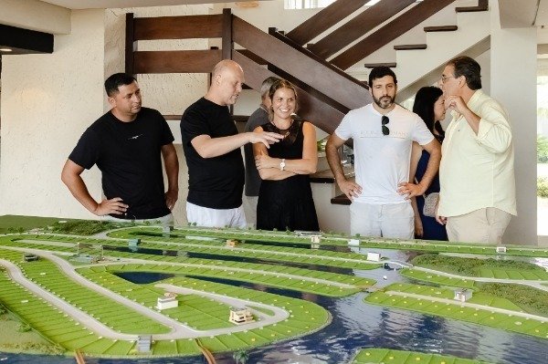 Família de Cristiano Ronaldo investe em Condomínio de Luxo no Litoral Norte do Rio Grande do Sul