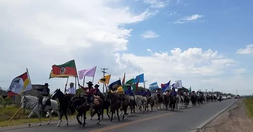 40ª Cavalgada do Mar inicia nesta Sexta-feira (23) em Torres