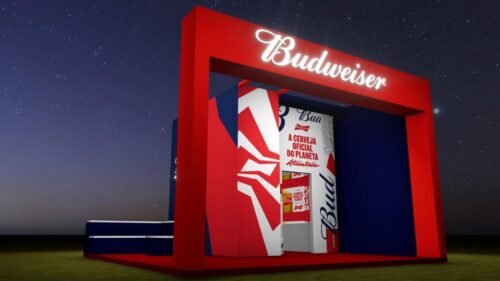 Budweiser marca presença novamente como patrocinadora no Planeta Atlântida 2026 3 1c3e51c7 aaff 4b03 b960 a31d48d6ba11