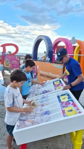 Caravana de Verão da Corsan levará diversão, educação ambiental e arena interativa à Cidreira neste Fim de Semana 4 32a70952 11b9 4944 8b2c 21f060efbd03