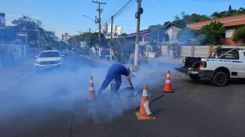 Corsan intensifica fiscalização de ligações e descartes irregulares nas redes de esgoto na Praia da Cal 2 341dec8f 0b76 4815 875b 967374225df3