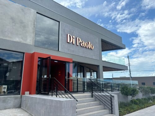 A rede Di Paolo inaugurou sua nova unidade em Torres, no Litoral Norte Gaúcho