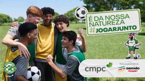 Pelo terceiro ano consecutivo, CMPC é patrocinadora do Campeonato Gaúcho