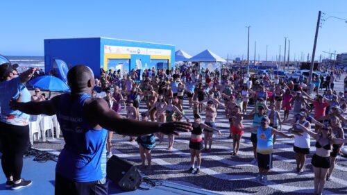 Início do Circuito de Corridas e atividades do Estação Verão Sesc agitam o Litoral Norte