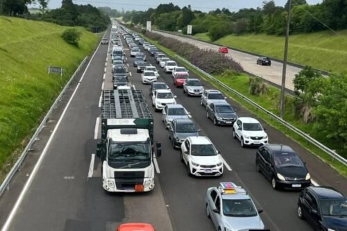 Equipe da Rádio Gaúcha é assaltada na Freeway