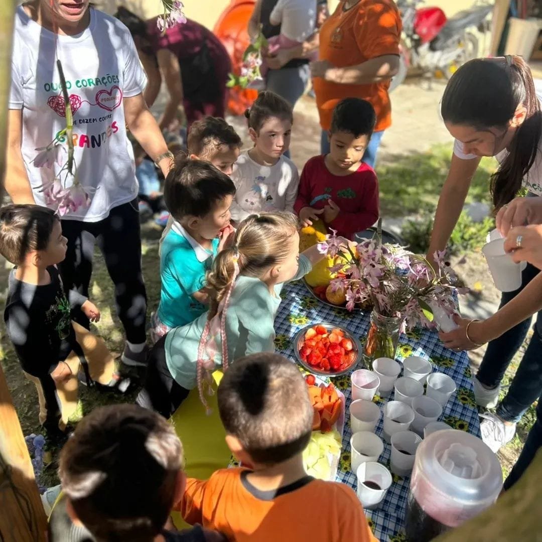 PROJETO VER&Atilde;O DA SECRETARIA MUNICIPAL DE EDUCA&Ccedil;&Atilde;O ATENDER&Aacute; CERCA DE 340 CRIAN&Ccedil;AS DURANTE O PER&Iacute;ODO DE F&Eacute;RIAS ESCOLARES