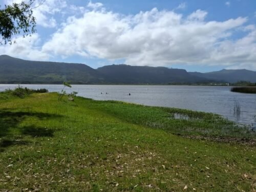 LAGOA DO PEIXOTO SEGUE IMPRÓPRIA PARA BANHO, APONTA FEPAM