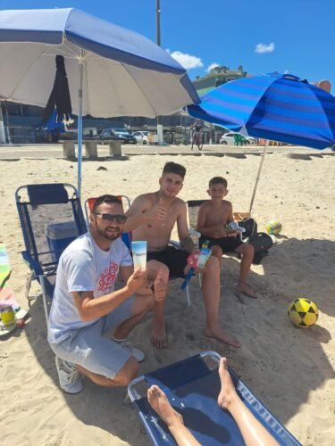 COPOS DO PROGRAMA JOGUE LIMPO COM OSÓRIO SÃO DISTRIBUÍDOS EM AÇÃO DE EDUCAÇÃO AMBIENTAL EM ATLÂNTIDA SUL 1 616825953 1323714843130413 1777661997282470007 n