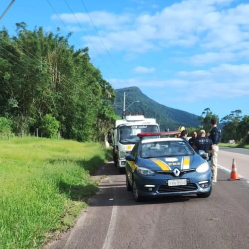 Acidente com moto deixa uma vítima fatal na BR-101, em Osório 2 617511123 25351083464563375 969753281436501968 n
