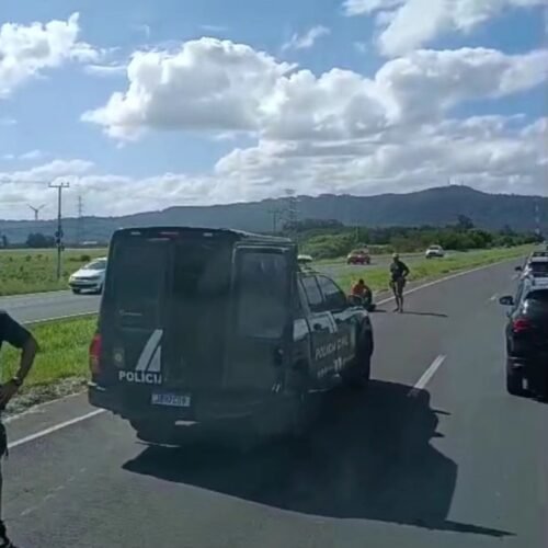 Motocicleta se envolve em sinistro com feridos na ERS-030, em Osório 2 617514799 25346195498385505 7251301880636417901 n