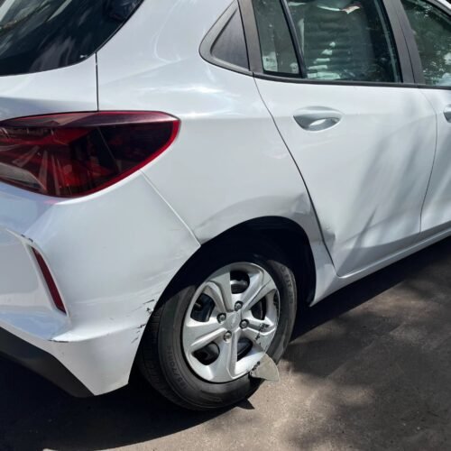 Colisão entre veículos é registrada no Centro de Osório e deixa apenas danos materiais 1 617873360 25354135400924848 3294205236892737854 n