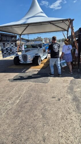 6º VOLKS BEACH e ANTIGOS REÚNE COLECIONADORES na BEIRA-MAR de ATLÂNTIDA SUL 5 618350311 1327911019377462 1748344743007704997 n